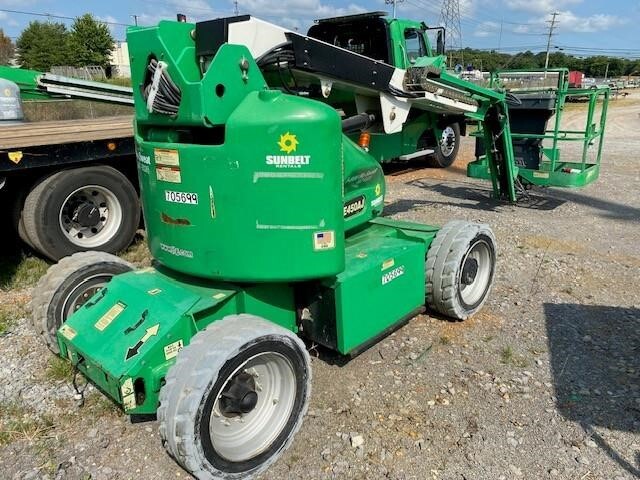 2015 JLG E450AJ Picture 4 2015 JLG E450AJ-4