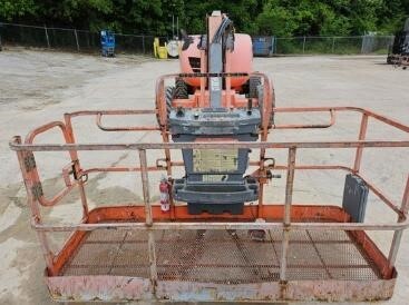 2016 JLG 600AJ-2