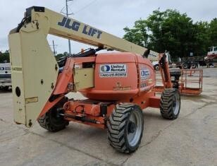 2016 JLG 600AJ-4