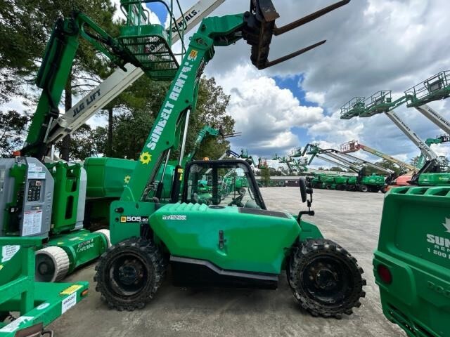 2019 JCB 505-20 TC