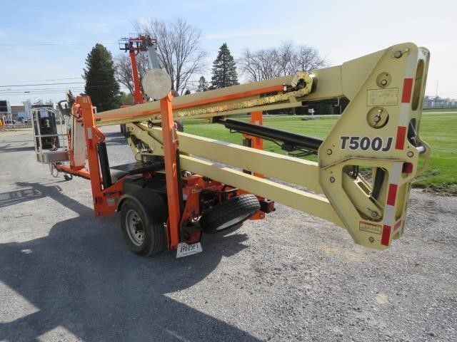 2017 JLG T500J Picture 6 2017 JLG T500J-6