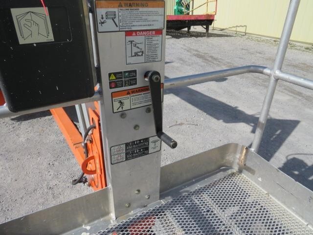 2017 JLG T500J Picture 11 2017 JLG T500J-11