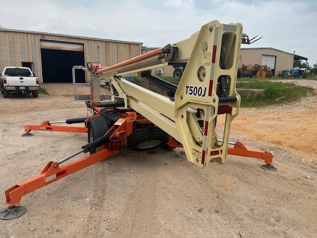 2018 JLG T500J Picture 5 2018 JLG T500J-5