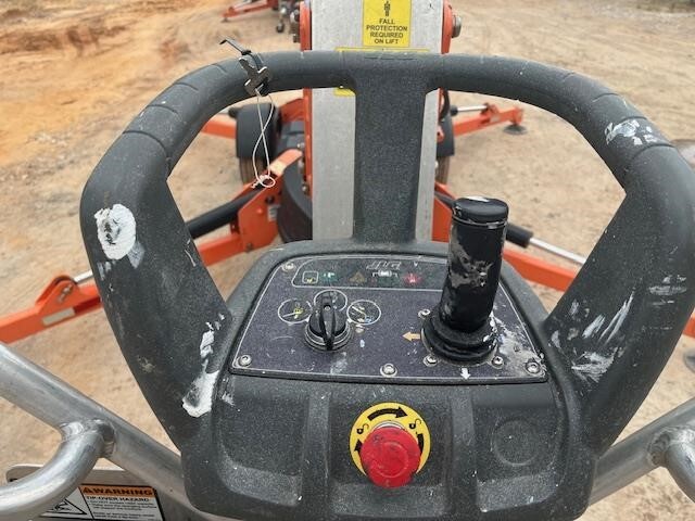 2018 JLG T500J Picture 8 2018 JLG T500J-8