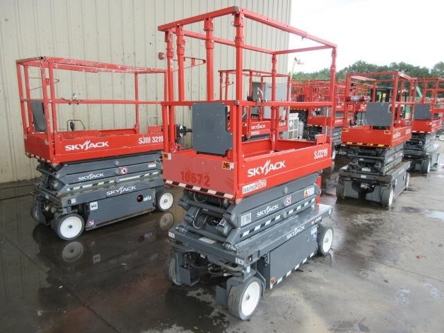 2021 Skyjack SJ3219-1