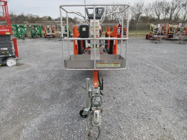 2021 JLG T350-6