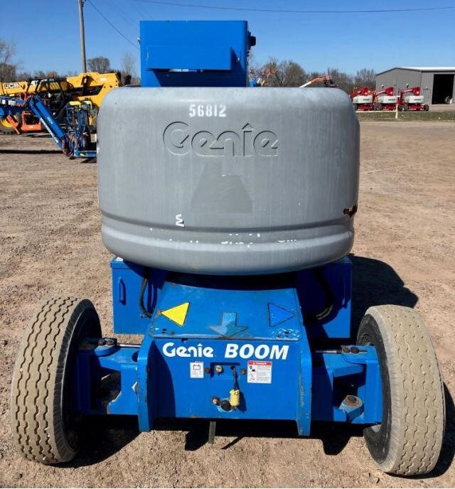 2018 Genie Z-45/25J DC-4