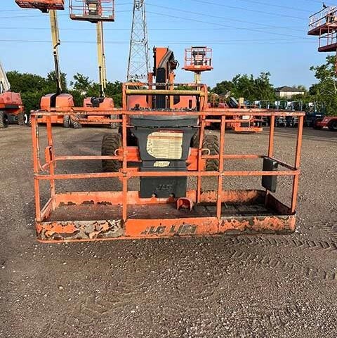 2018 JLG 600AJ-7
