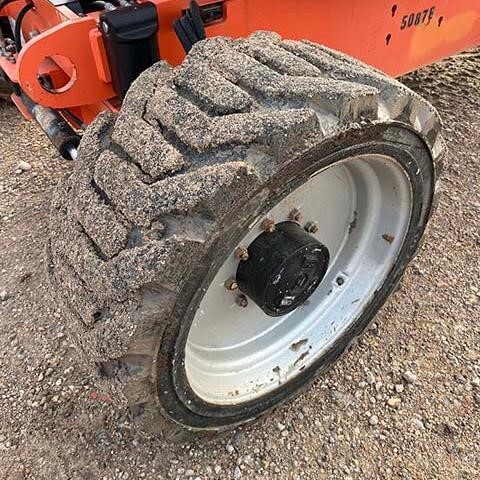 2018 JLG 600AJ-10