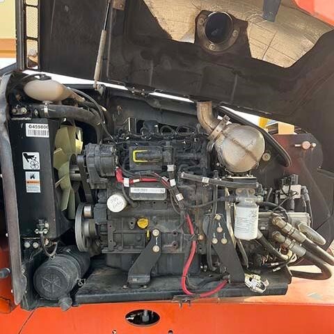 2018 JLG 600AJ-12