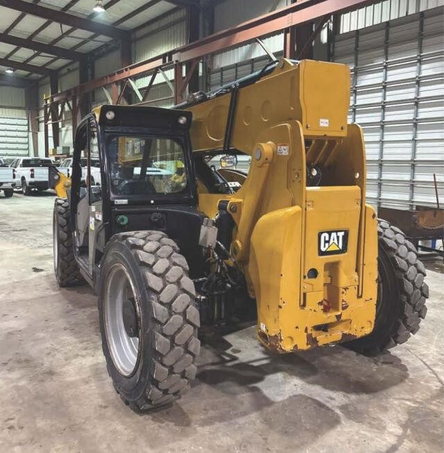2018 CAT TL943D Picture 2 2018 CAT TL943D-2