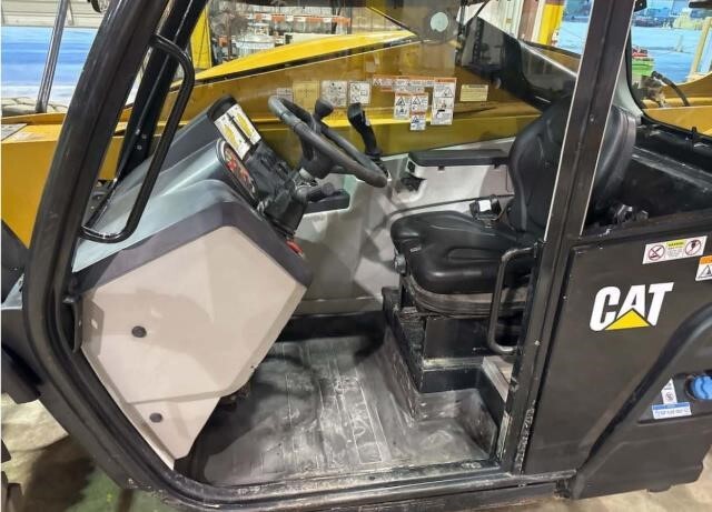 2018 CAT TL943D Picture 7 2018 CAT TL943D-7