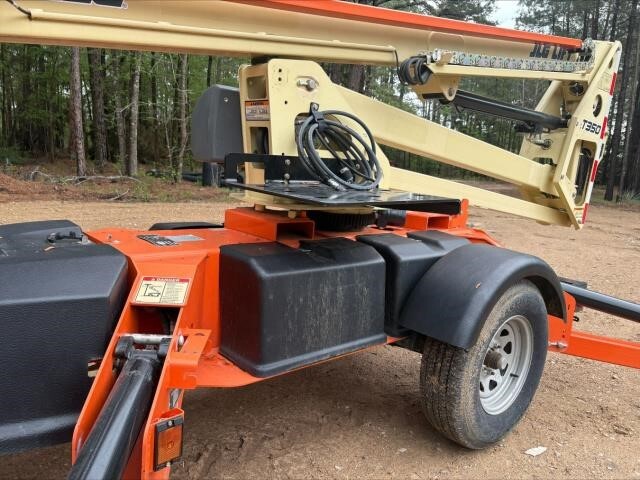 2022 JLG T350-9