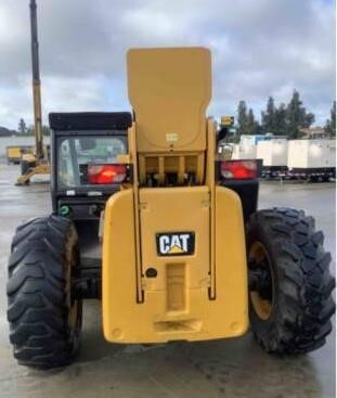 2018 CAT TL1255D-7
