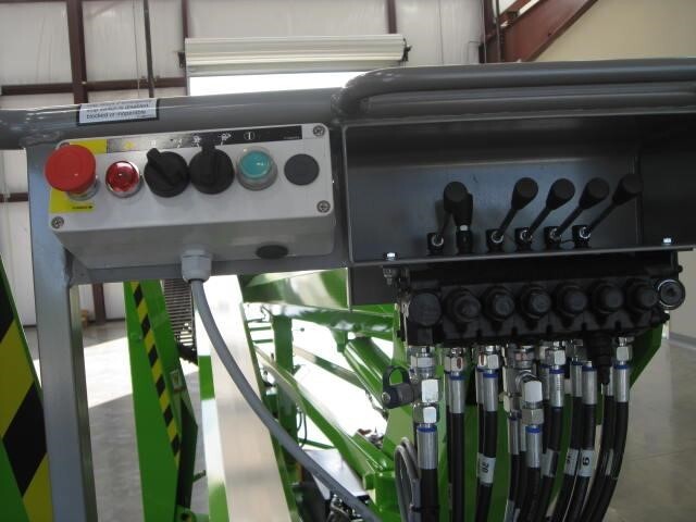 2025 Niftylift TM50-8