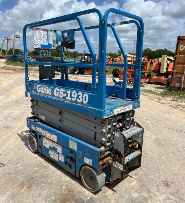 2018 Genie GS-1930 Picture 6 2018 Genie GS-1930-6