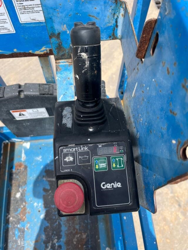2018 Genie GS-1930 Picture 13 2018 Genie GS-1930-13