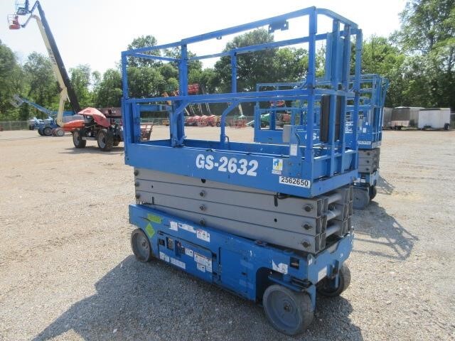 2017 Genie GS-2632-1