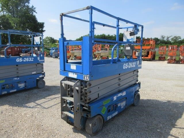 2017 Genie GS-2632-4