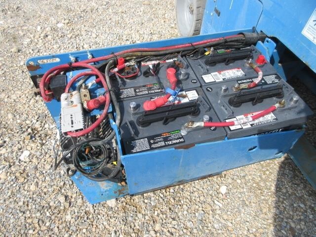 2017 Genie GS-2632-10