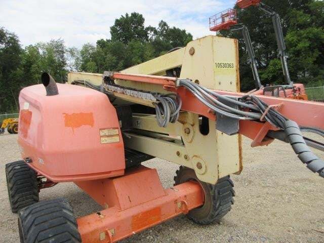 2016 JLG 450AJ Picture 8 2016 JLG 450AJ-8