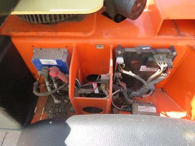 2018 JLG T350-14