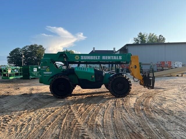 2017 JCB 507-42 Picture 2 2017 JCB 507-42-2