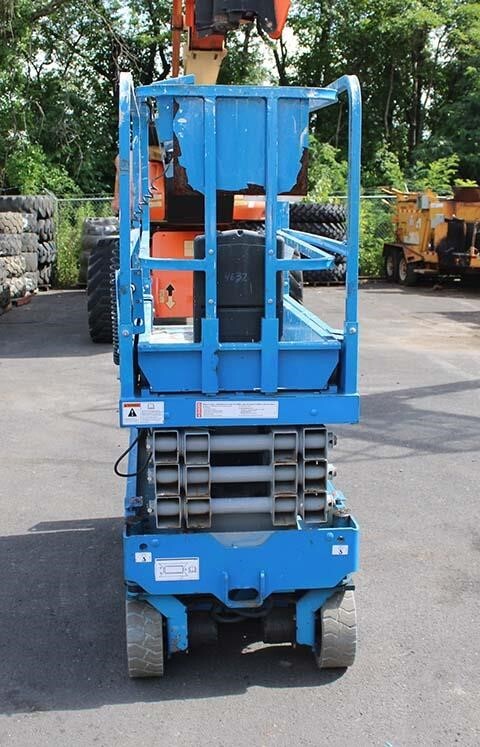 2018 Genie GS-1930 Picture 2 2018 Genie GS-1930-2