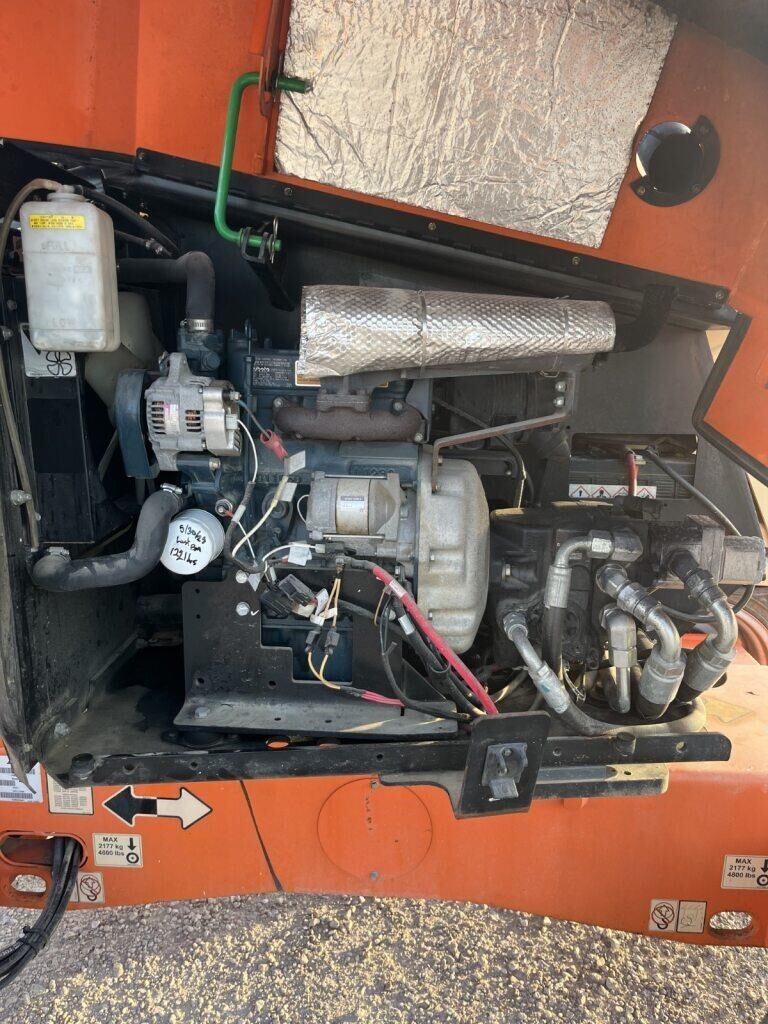 2018 JLG 340AJ-12