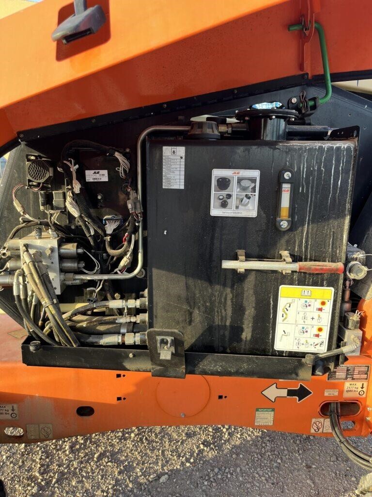 2018 JLG 340AJ-13