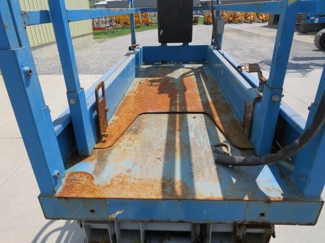 2015 Genie GS-1930 Picture 11 2015 Genie GS-1930-11