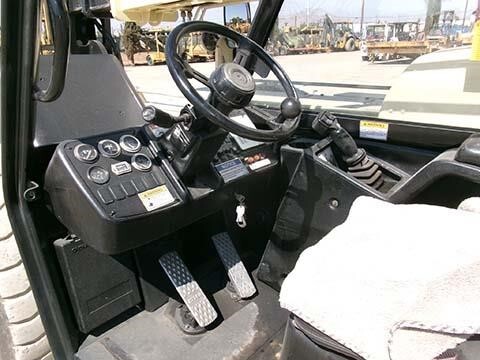 2005 Ingersol VR-843C Picture 11 2005 Ingersol VR-843C-11