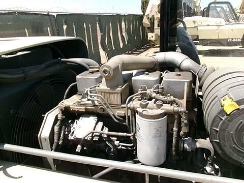 2005 Ingersol VR-843C Picture 11 2005 Ingersol VR-843C-11