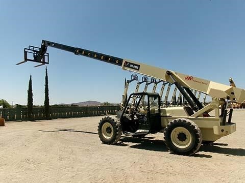 2005 Ingersol VR-843C Picture 17 2005 Ingersol VR-843C-17