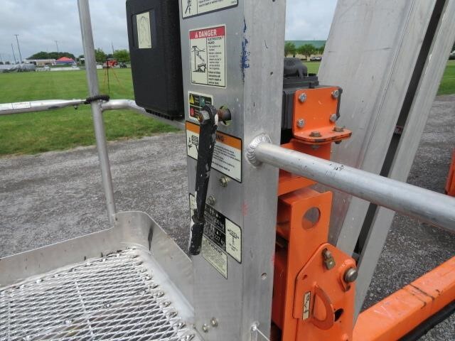 2018 JLG T500-14