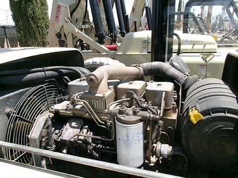 2006 Ingersol VR-843C Picture 10 2006 Ingersol VR-843C-10