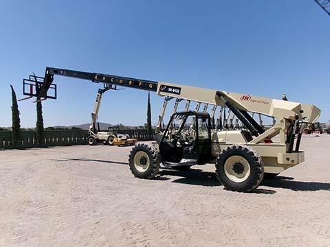 2006 Ingersol VR-843C Picture 16 2006 Ingersol VR-843C-16