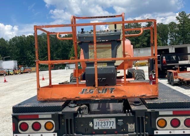 2016 JLG 450AJ-2
