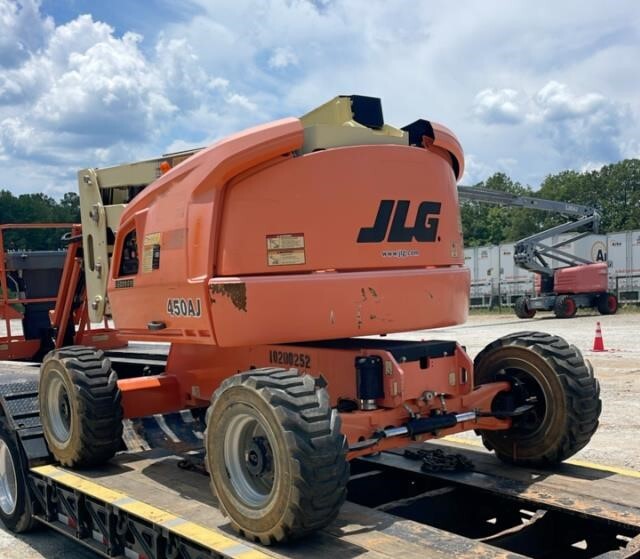 2016 JLG 450AJ-5