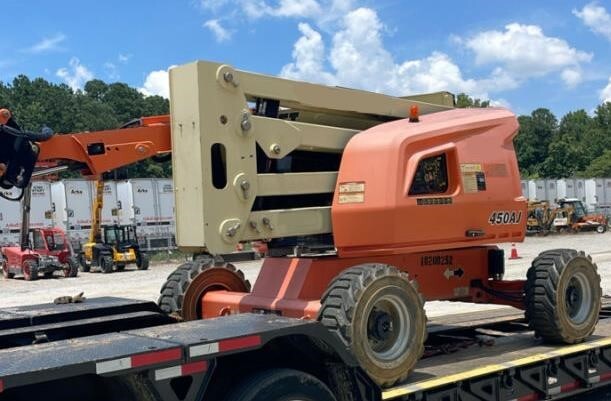 2016 JLG 450AJ-1