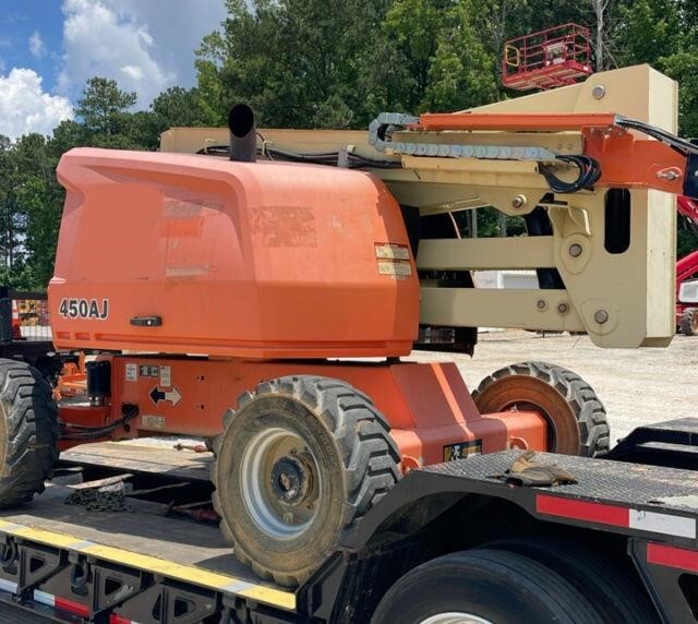 2016 JLG 450AJ-3