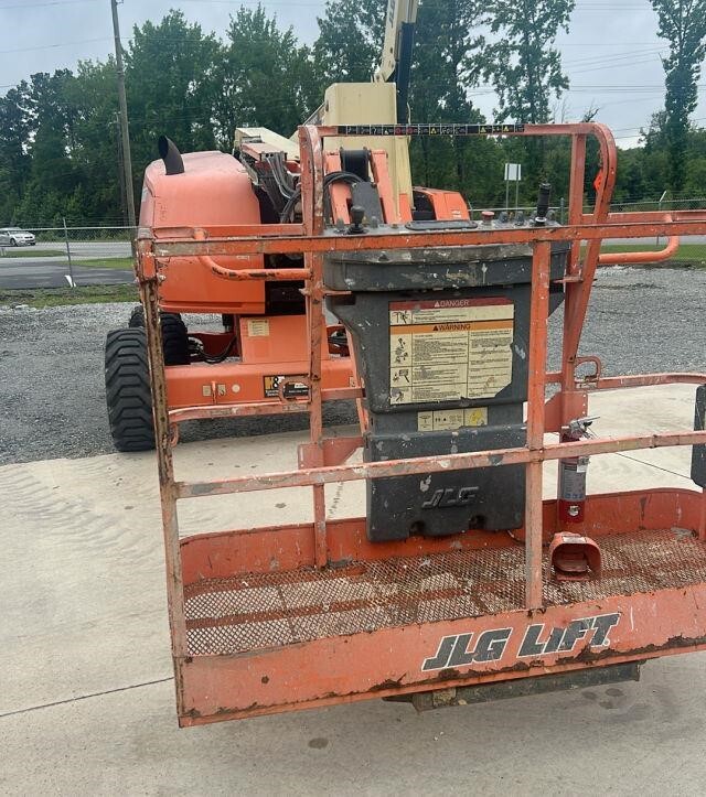 2016 JLG 450AJ Picture 2 2016 JLG 450AJ-2