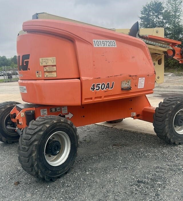 2016 JLG 450AJ Picture 4 2016 JLG 450AJ-4