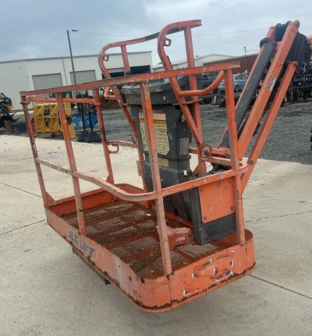 2016 JLG 450AJ Picture 10 2016 JLG 450AJ-10