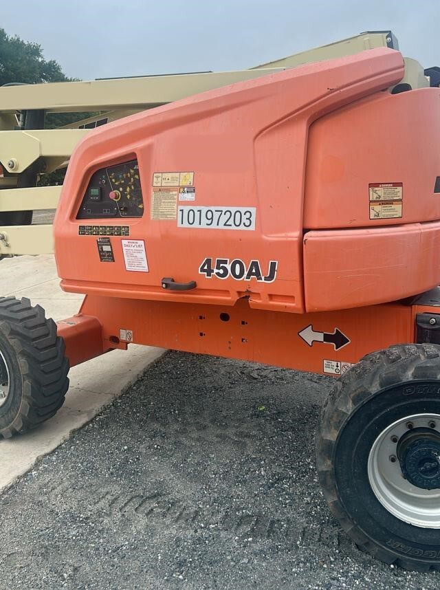 2016 JLG 450AJ Picture 7 2016 JLG 450AJ-7