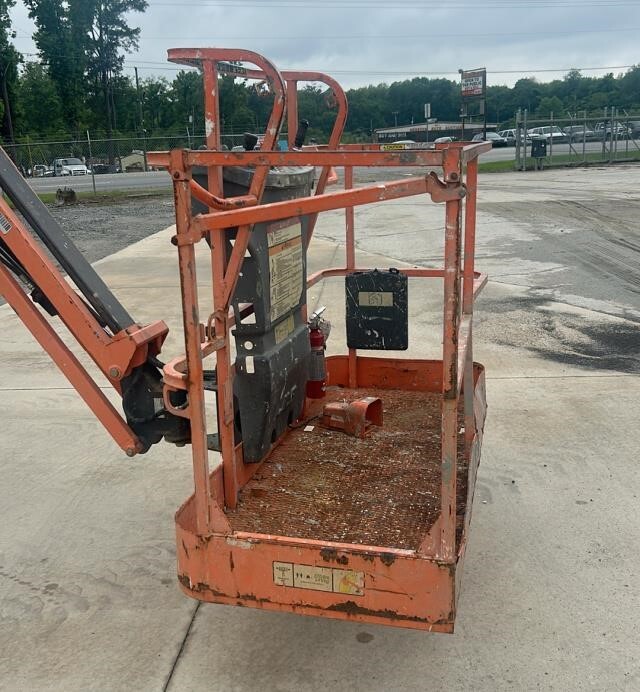 2016 JLG 450AJ Picture 9 2016 JLG 450AJ-9