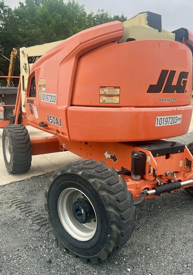 2016 JLG 450AJ Picture 6 2016 JLG 450AJ-6