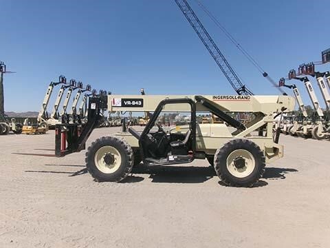 2003 Ingersol VR-843C-1