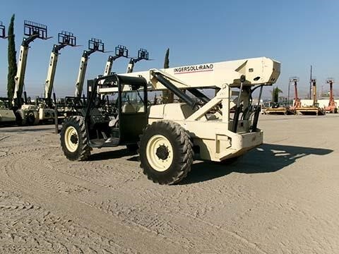 2003 Ingersol VR-843C Picture 6 2003 Ingersol VR-843C-6