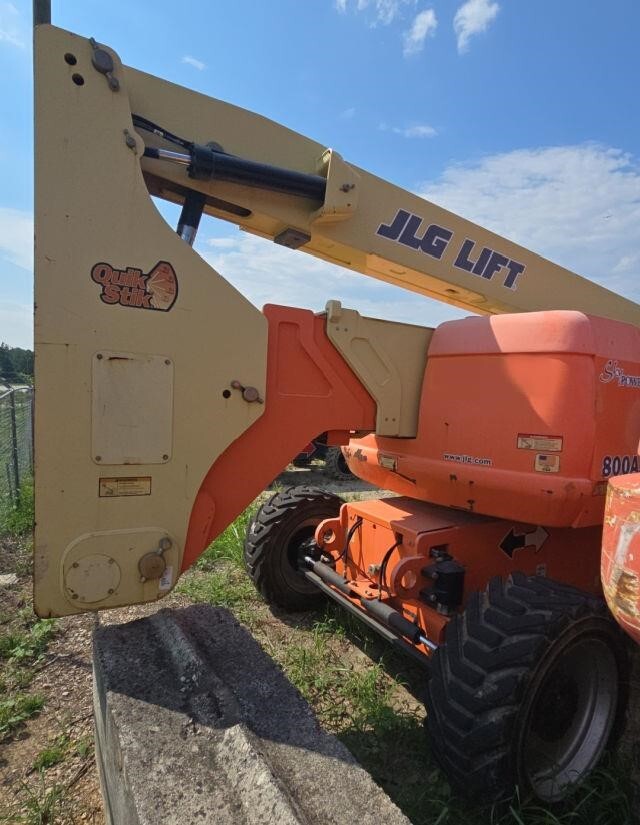 2016 JLG 800AJ Picture 7 2016 JLG 800AJ-7
